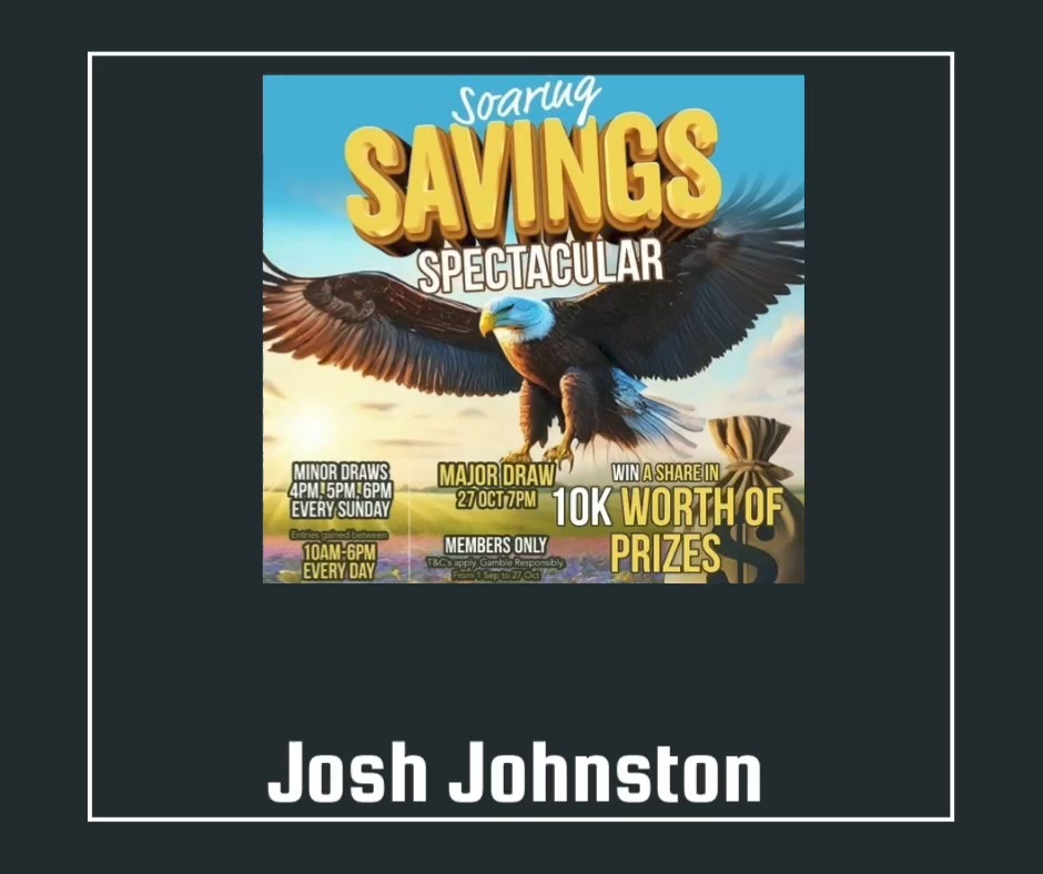 Featured image for “Our Soaring Savings Spectacular has officially come to an end, Congratulations, Josh, on winning the major prize of $5,000 in travel vouchers! What an incredible opportunity to explore and make unforgettable memories, Safe travels and happy adventures ahead. A huge shoutout as well to all our runners up, your achievements are fantastic, and we’re thrilled to celebrate with all of you!     #wp”