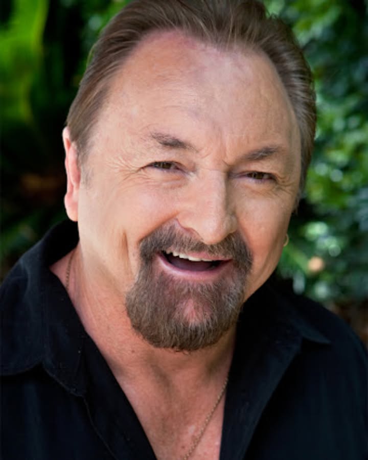 Featured image for “Australia’s comedy legend COL ELLIOTT is bringing his new show Guilty as Charged to Eagle Tavern — Sat 24 May!”