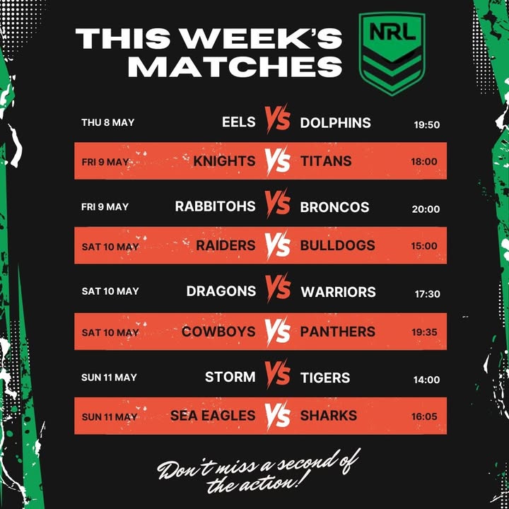 Featured image for “Live NRL Games at Eagle Tavern: Your Ultimate Footy Destination”