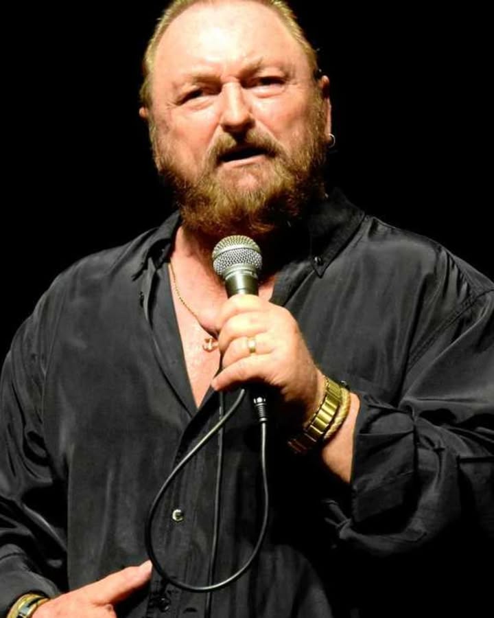 Featured image for “Col Elliott Live: Guilty as Charged Comedy Show at Eagle Tavern”