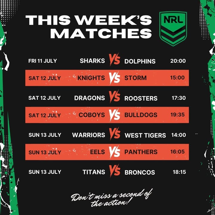 Featured image for “Live & Loud Footy Nights at Eagle Tavern: Enjoy NRL Action and Great Vibes”