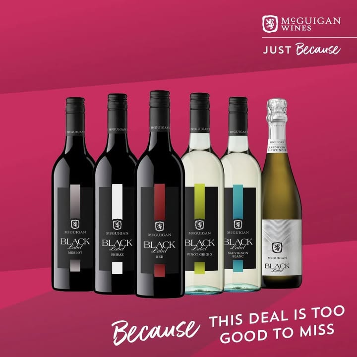Featured image for “Mysterious McGuigan Range: 6 Bottles for $50 Special at Eagle Tavern (exit 34)”