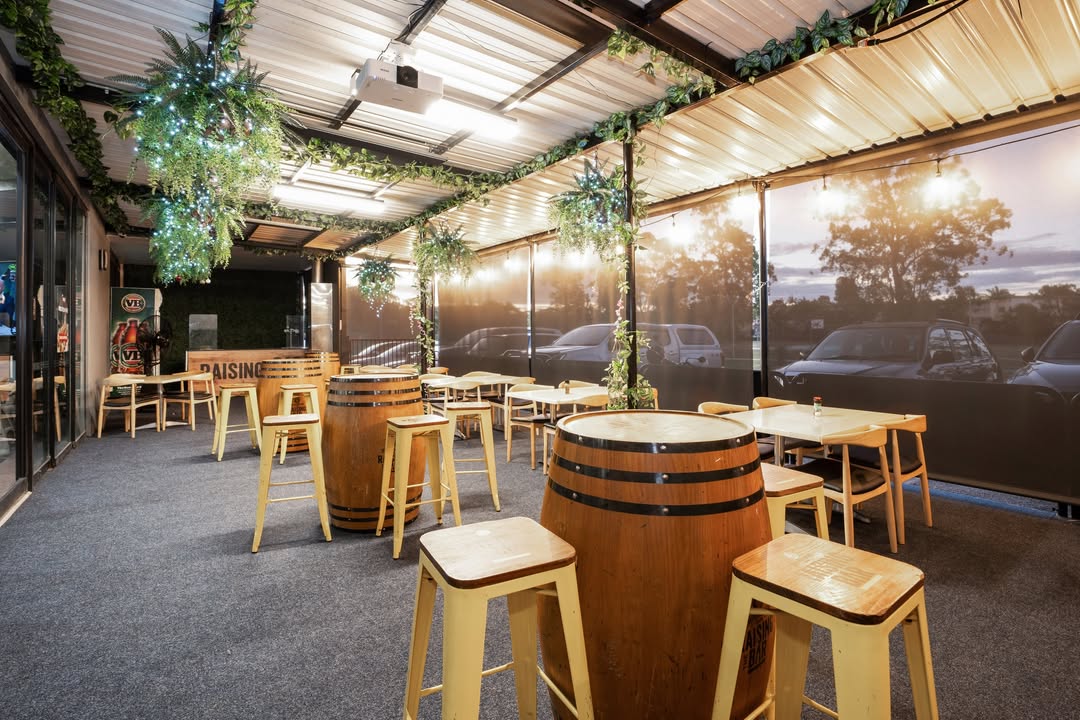 Featured image for “Intimate Gatherings in Our Bundy Backyard at Eagle Tavern”