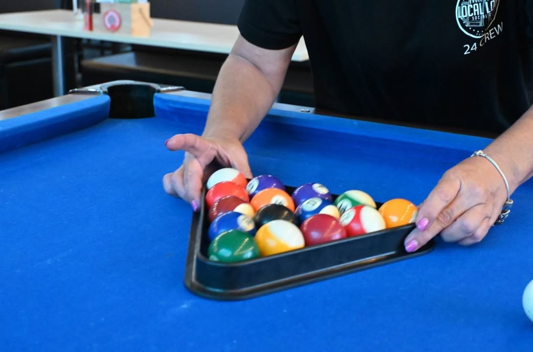 Featured image for “Saturday Pool Competition at Eagle Tavern: Best of 3 Games Format”