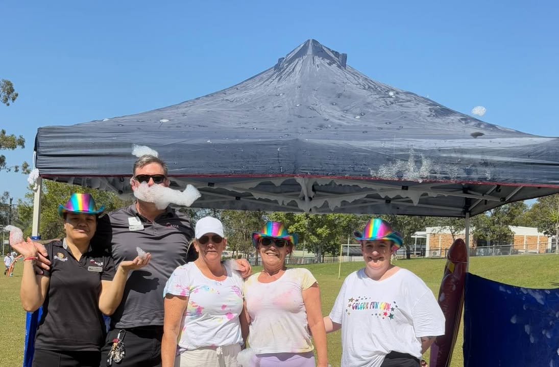 Featured image for “Annual Eagleby State School Colour Run: A Fun-Filled Day Sponsored by Eagle Tavern”