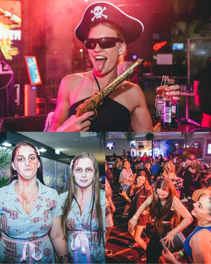 Featured image for “Halloween Edition of Friday RnB: Spooky Vibes at Eagle Tavern”