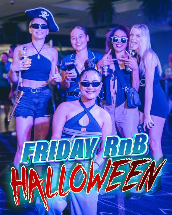Featured image for “Halloween RnB Night: Heavensent & Matty Jaye Live at Eagle Tavern”