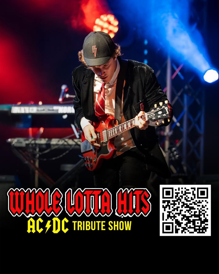 Featured image for “Free AC/DC Tribute Show at Eagle Tavern: Rock Night Extravaganza”