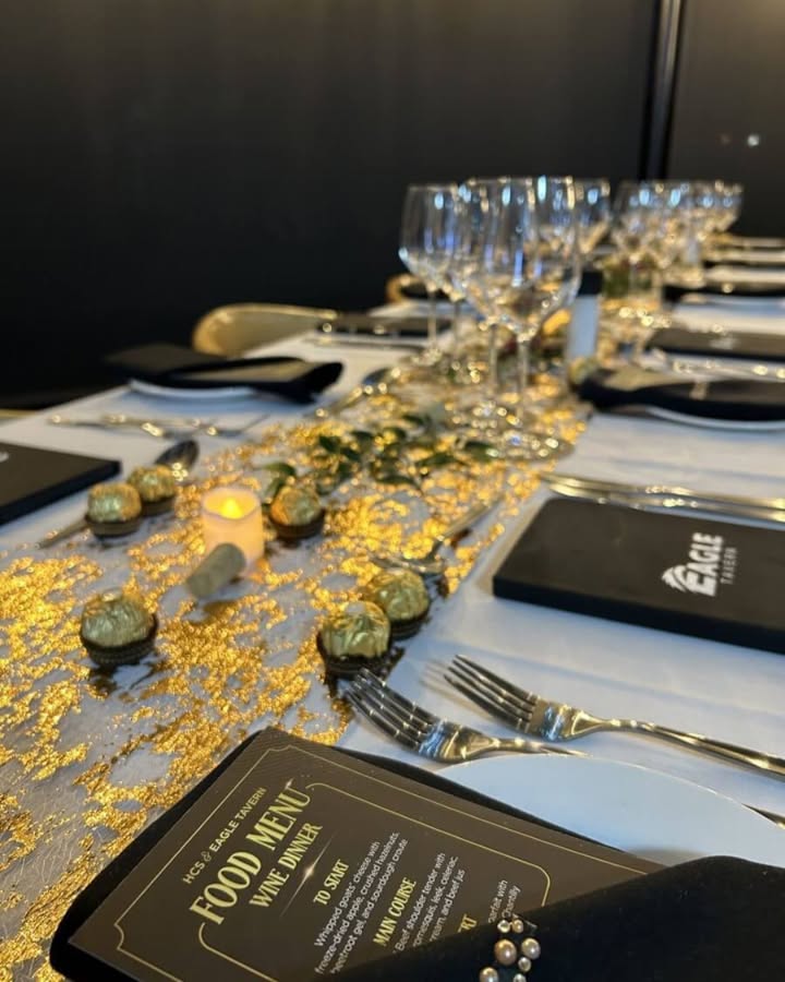 Featured image for “Celebrate Your Event Your Way at Eagle Tavern’s Bundy Backyard”