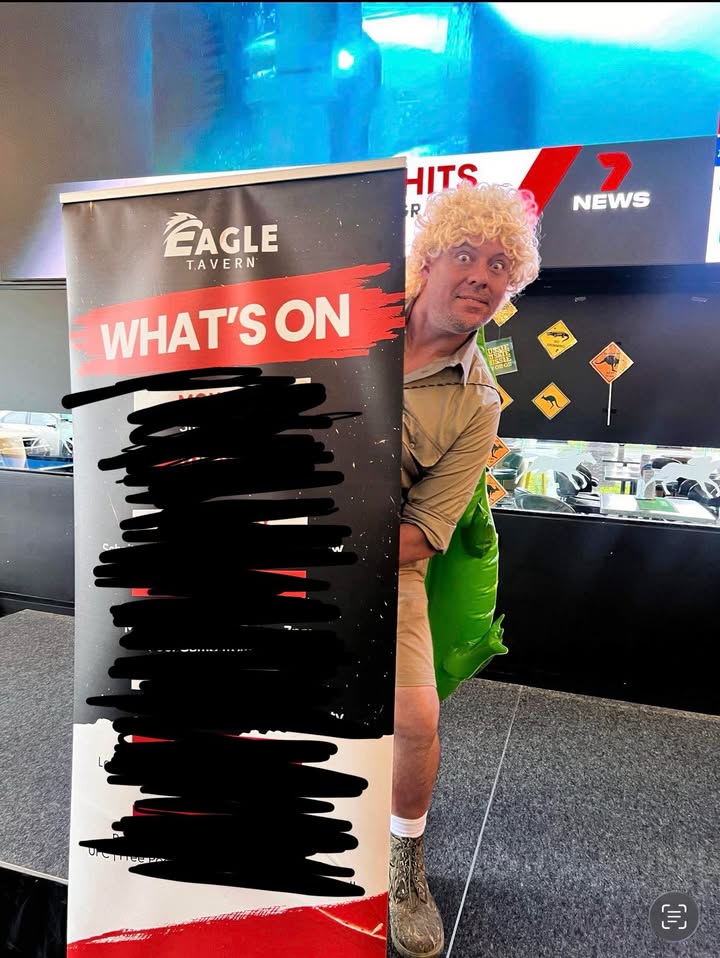 Featured image for “11 Years of Dedication: Celebrating Scotty, Our Assistant Manager at Eagle Tavern”