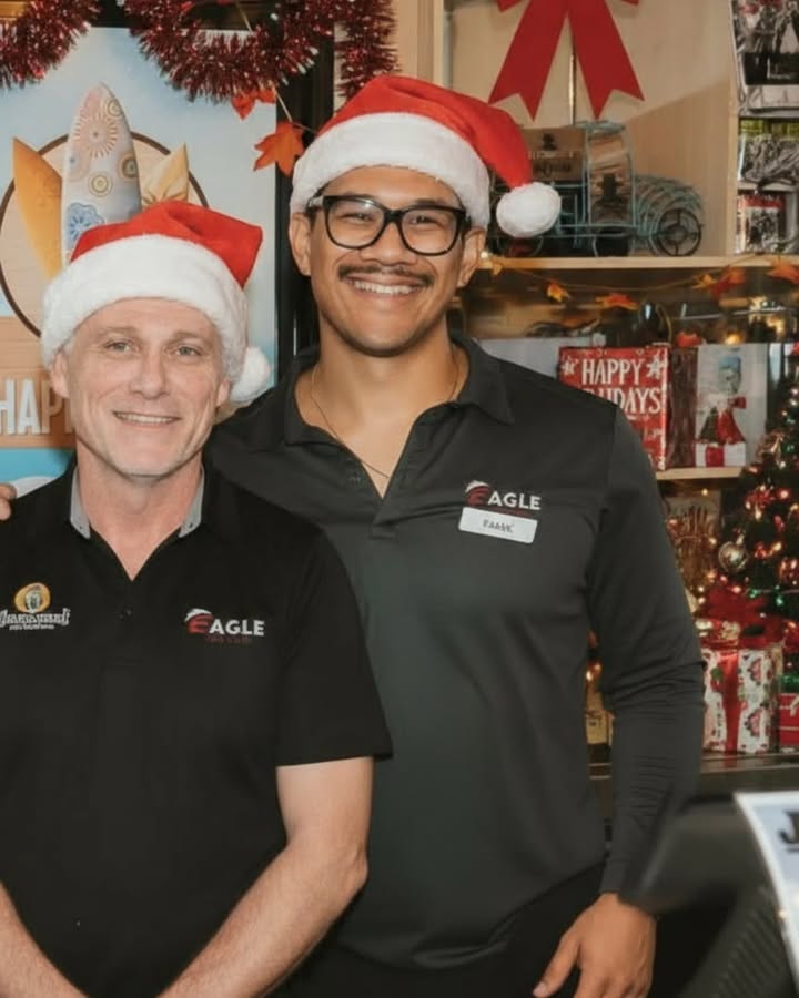 Featured image for “Stocking Spectacular: Festive Fun and Prizes at Eagle Tavern”