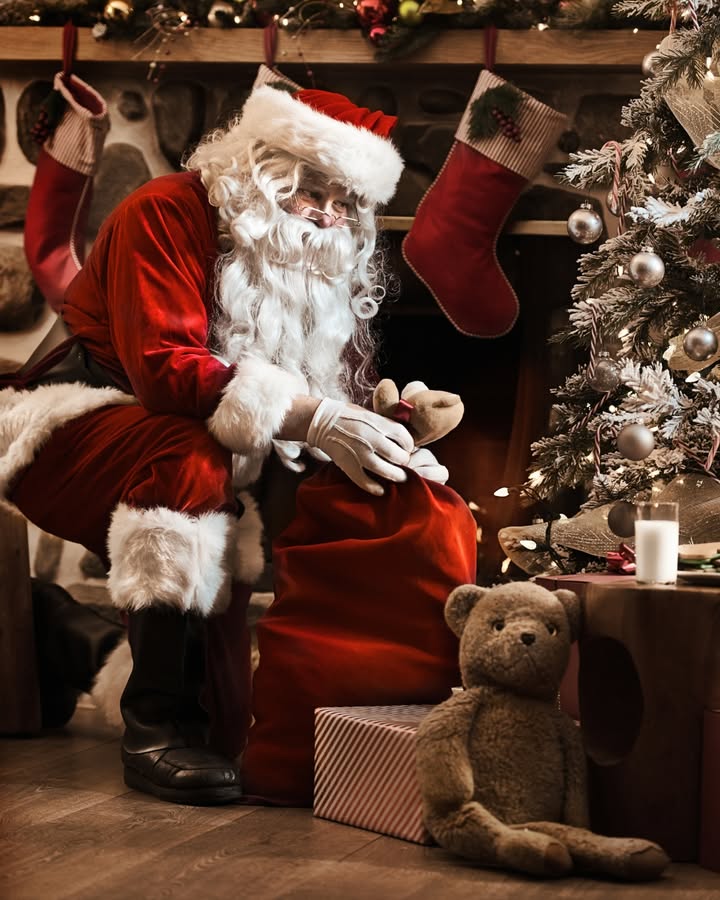 Featured image for “Santa’s Secret Stash Christmas Raffle at Eagle Tavern: Win Big Prizes!”