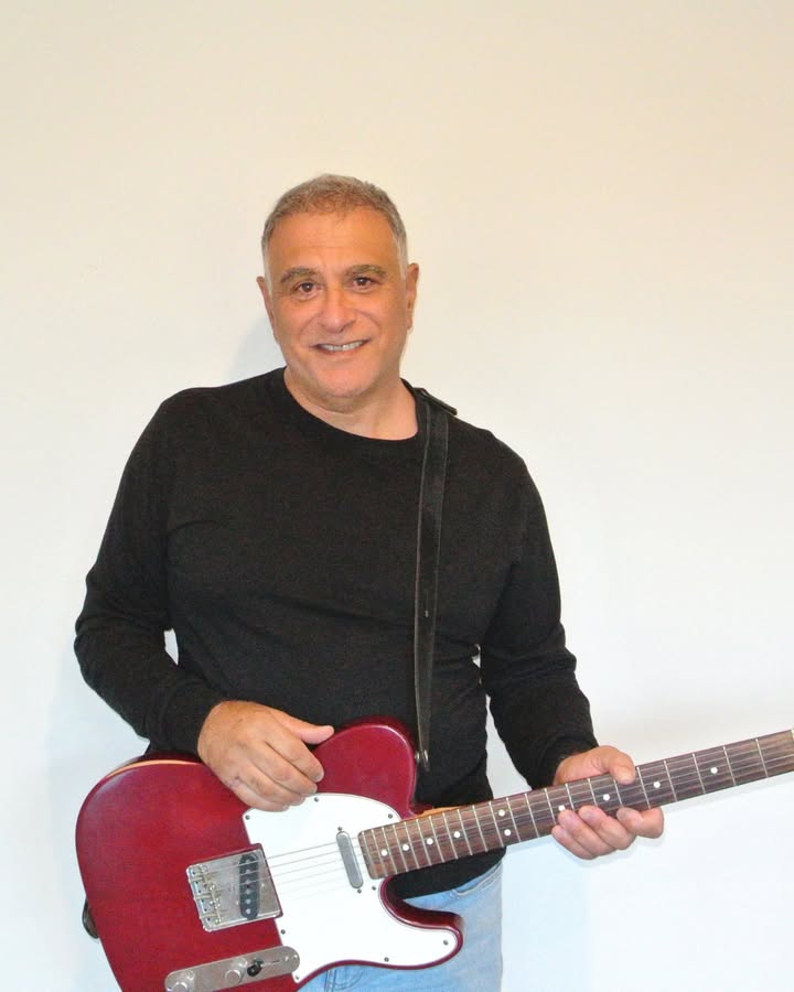 Featured image for “Live Music with Jeff Camilleri at Eagle Tavern”