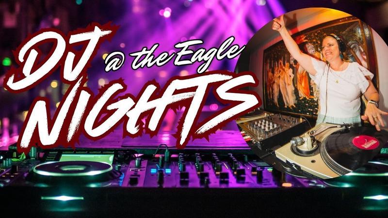 Featured image for “DJ Claire”