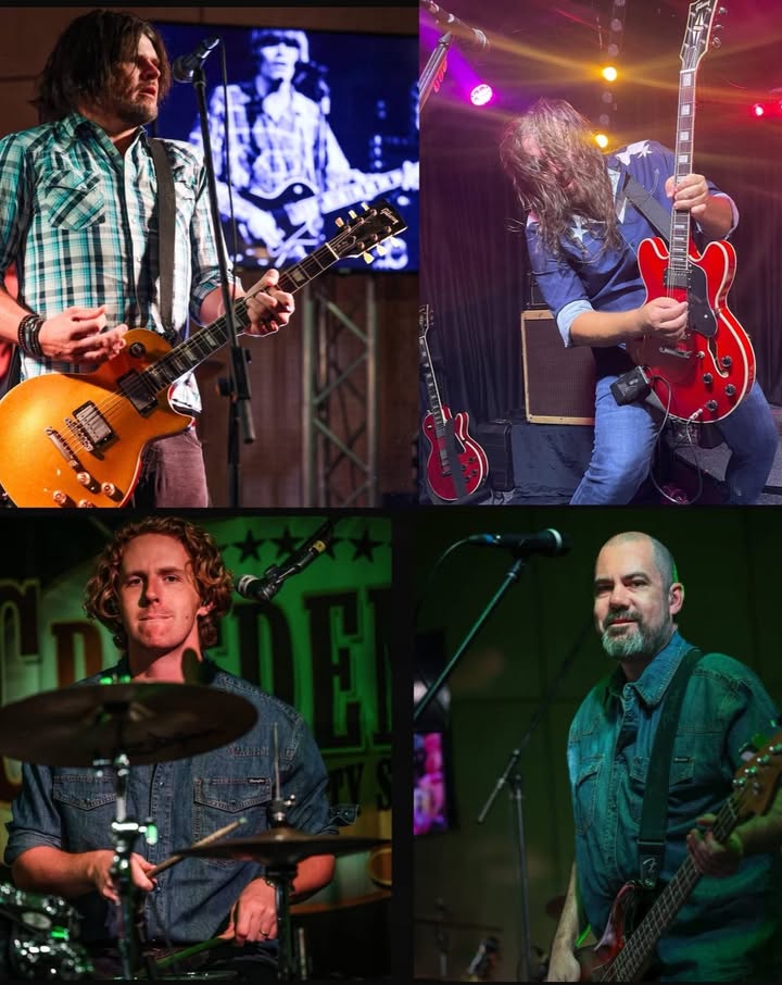 Featured image for “Creedence Tribute Show at Eagle Tavern”