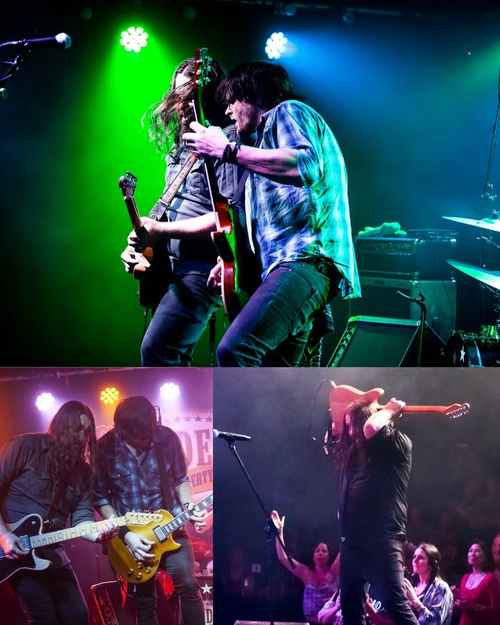 Featured image for “Creedence Tribute Show This Saturday”