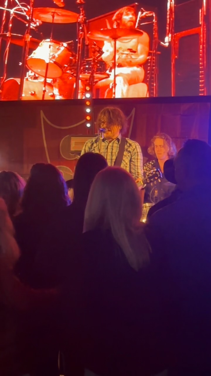 Featured image for “Creedence Clearwater Revival Show at Eagle Tavern”