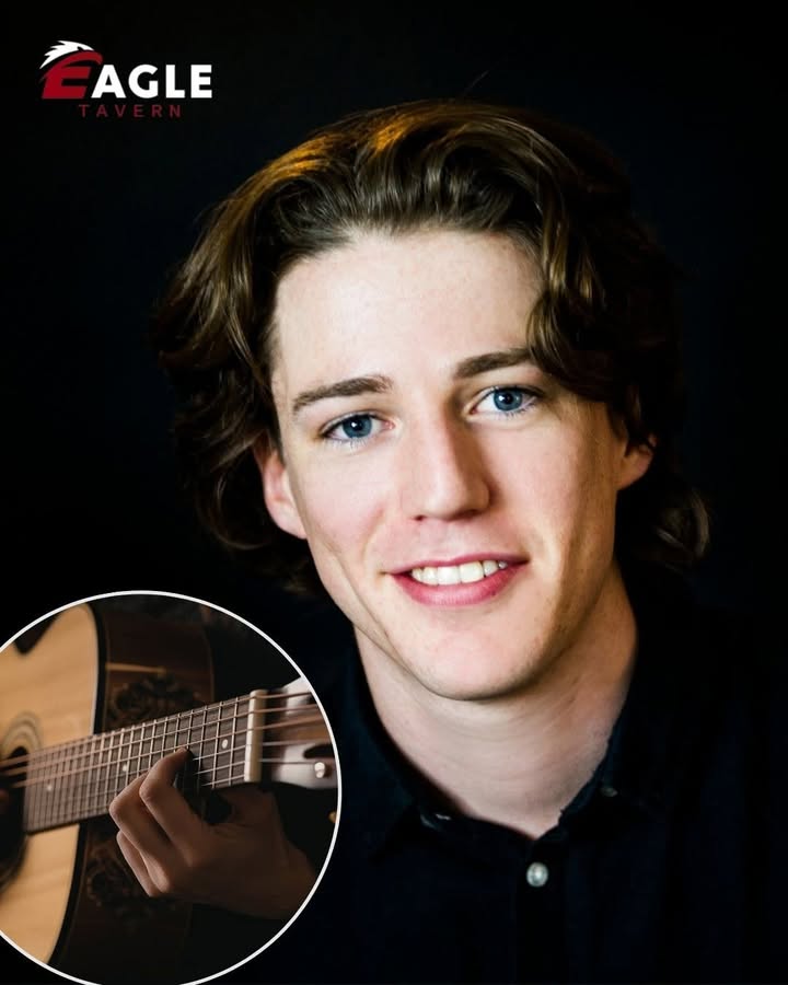 Featured image for “Friday Night Live: Ryan Nak at Eagle Tavern Tonight”