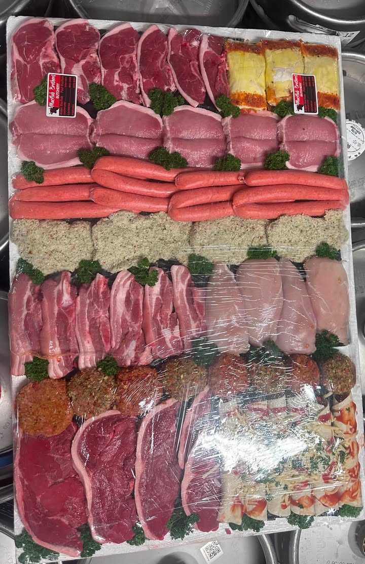 Featured image for “Weekly Meat Tray Raffle at Eagle Tavern – $2 a Ticket”