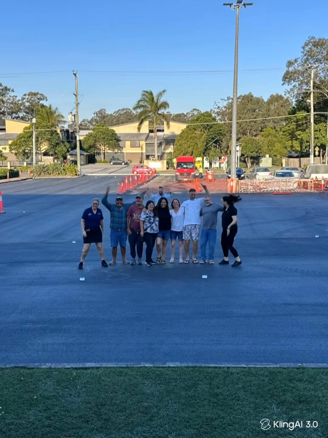 Featured image for “New Car Park Now Open at Eagle Tavern”