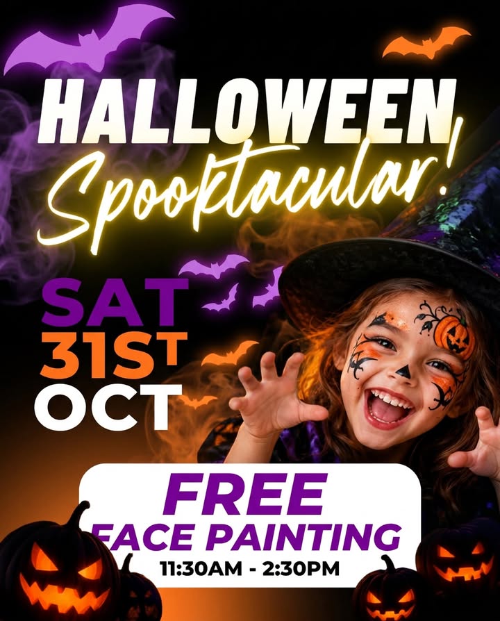Featured image for “Spooktacular Halloween Event at Eagle Tavern This October”